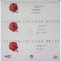 Living Chicago Blues - Various Vol. 1,2,3 / RTB 3LP